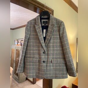 J.Crew Somerset Blazer, NWT